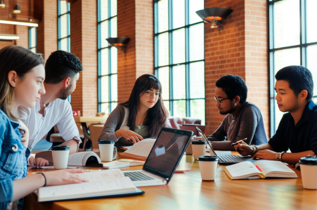 Estudiar & Trabajar Irlanda