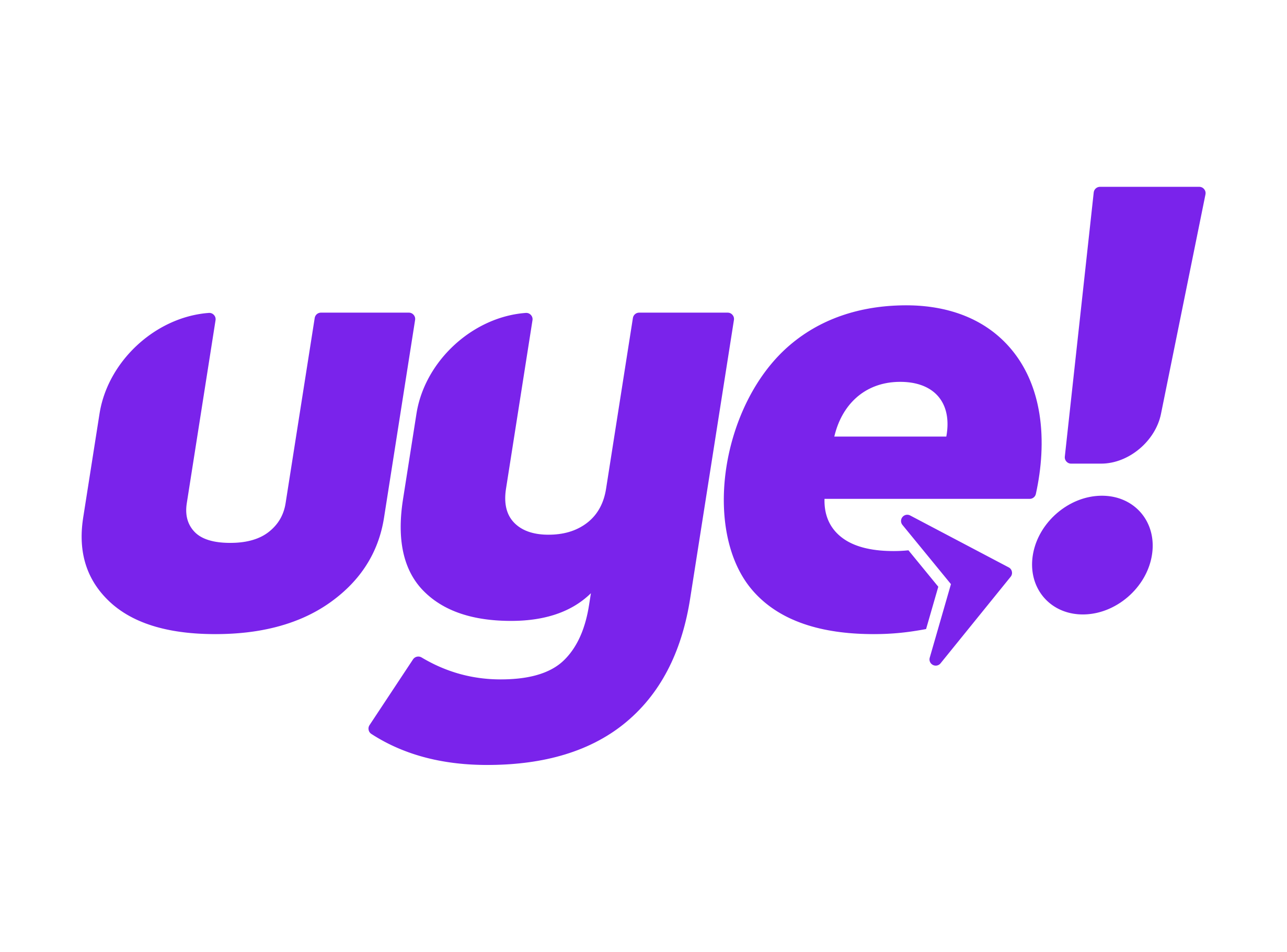 Logotipo de UYE