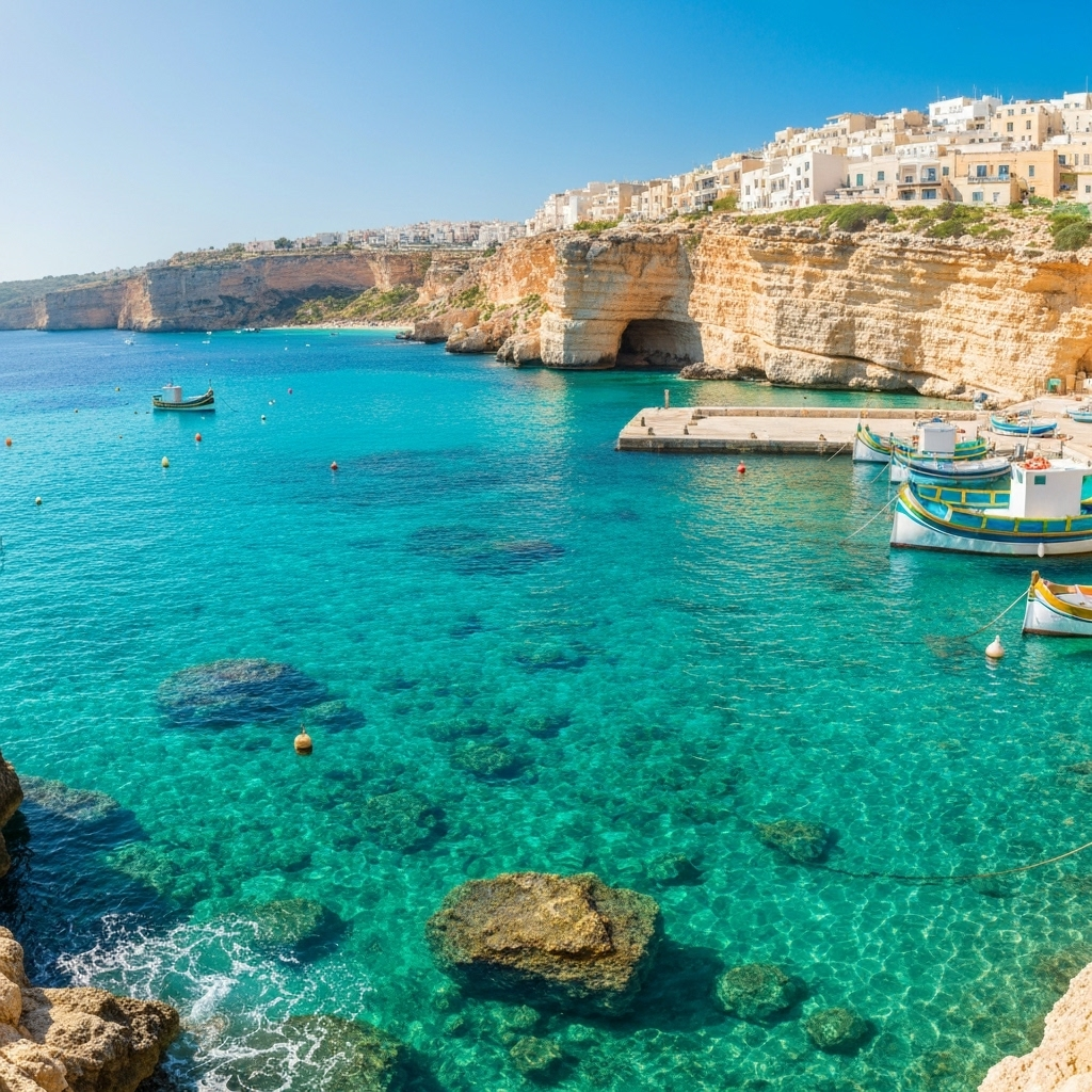 Estudiar & Trabajar Malta